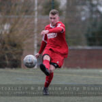 01.02.2020 - Test: Pasewalker FV vs. SV Siedenbollentin - © Andy Buenning