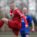 01.02.2020 - Test: Pasewalker FV vs. SV Siedenbollentin - © Andy Buenning
