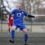 01.02.2020 - Test: Pasewalker FV vs. SV Siedenbollentin - © Andy Buenning