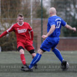 01.02.2020 - Test: Pasewalker FV vs. SV Siedenbollentin - © Andy Buenning