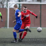 01.02.2020 - Test: Pasewalker FV vs. SV Siedenbollentin - © Andy Buenning