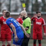 01.02.2020 - Test: Pasewalker FV vs. SV Siedenbollentin - © Andy Buenning