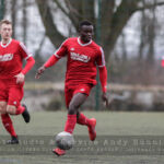 01.02.2020 - Test: Pasewalker FV vs. SV Siedenbollentin - © Andy Buenning