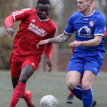 01.02.2020 - Test: Pasewalker FV vs. SV Siedenbollentin - © Andy Buenning