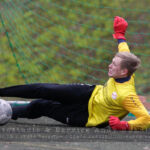 01.02.2020 - Test: Pasewalker FV vs. SV Siedenbollentin - © Andy Buenning