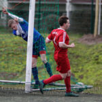 01.02.2020 - Test: Pasewalker FV vs. SV Siedenbollentin - © Andy Buenning