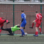 01.02.2020 - Test: Pasewalker FV vs. SV Siedenbollentin - © Andy Buenning