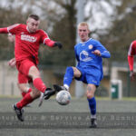 01.02.2020 - Test: Pasewalker FV vs. SV Siedenbollentin - © Andy Buenning