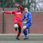 01.02.2020 - Test: Pasewalker FV vs. SV Siedenbollentin - © Andy Buenning