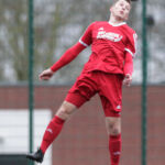 01.02.2020 - Test: Pasewalker FV vs. SV Siedenbollentin - © Andy Buenning