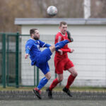 01.02.2020 - Test: Pasewalker FV vs. SV Siedenbollentin - © Andy Buenning