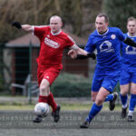 01.02.2020 - Test: Pasewalker FV vs. SV Siedenbollentin - © Andy Buenning