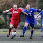 01.02.2020 - Test: Pasewalker FV vs. SV Siedenbollentin - © Andy Buenning