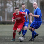 01.02.2020 - Test: Pasewalker FV vs. SV Siedenbollentin - © Andy Buenning
