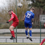 01.02.2020 - Test: Pasewalker FV vs. SV Siedenbollentin - © Andy Buenning