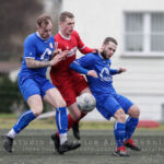 01.02.2020 - Test: Pasewalker FV vs. SV Siedenbollentin - © Andy Buenning