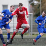 01.02.2020 - Test: Pasewalker FV vs. SV Siedenbollentin - © Andy Buenning