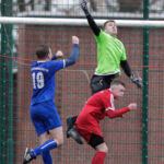 01.02.2020 - Test: Pasewalker FV vs. SV Siedenbollentin - © Andy Buenning