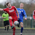 01.02.2020 - Test: Pasewalker FV vs. SV Siedenbollentin - © Andy Buenning