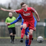 01.02.2020 - Test: Pasewalker FV vs. SV Siedenbollentin - © Andy Buenning