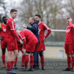 01.02.2020 - Test: Pasewalker FV vs. SV Siedenbollentin - © Andy Buenning